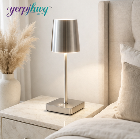 yerpjhwq™ LED Table Lamp with Touch Control