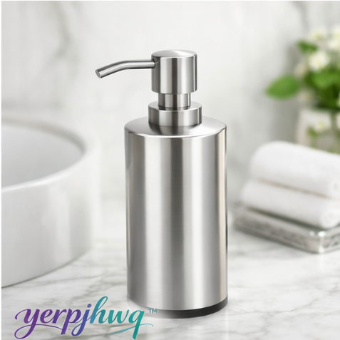 yerpjhwq™ Stainless Steel Soap Dispenser